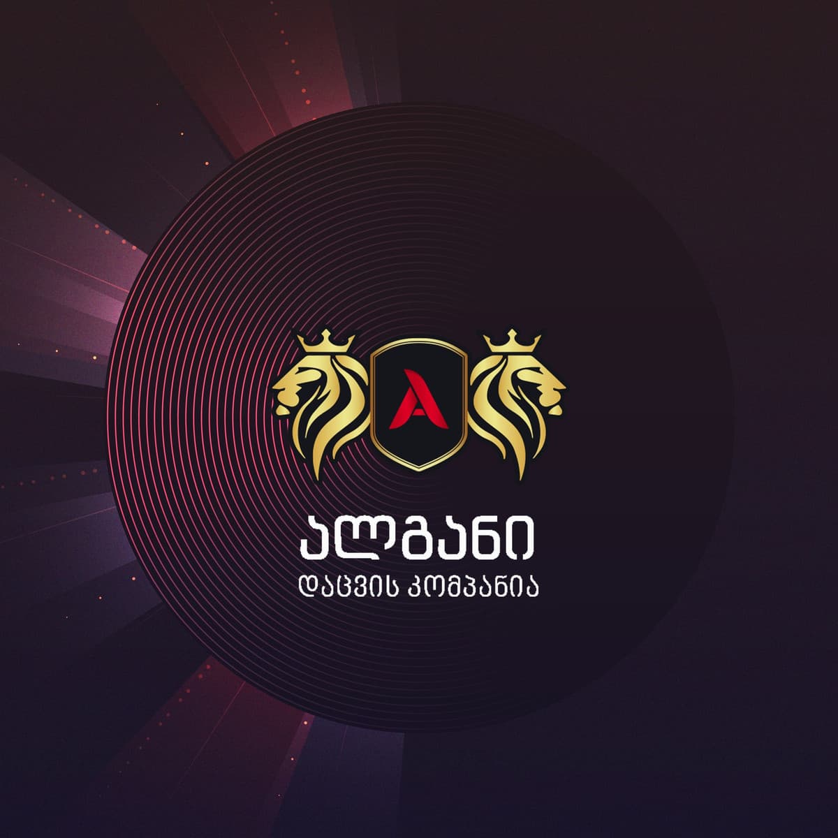 ალგანი ჩვენი პარტნიორია